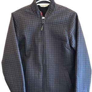 𝅺EXOFFICIO Quilted Jacket with Full Zip EUC
